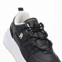 Кроссовки Tommy Hilfiger Premium Runner FW0FW07340-BDS - Черные