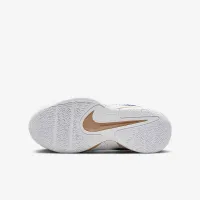 Nike Ja 2 Big дитячі баскетбольні Кросівки колір білий