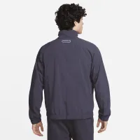 Liverpool FC Revival Third мужские Nike Soccer Woven Куртка цвет серый