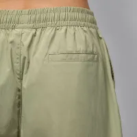 Nike Jordan Flight Chicago жіноча Parachute Pants колір коричневий