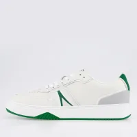 Кросівки Lacoste Leather Trainers 742SMA0092-082 - Білі