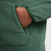 Nike Club чоловічі Winterized Pullover Толстовка з капюшоном колір зелений