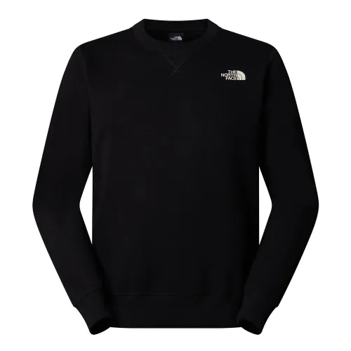 Футболка The North Face Topographic 0A89DTJK31 -  Черная