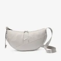 Nike Aura Crescent Crossbody сумка (4L) цвет серый
