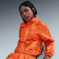 Nike Kobe женская Lightweight Woven Куртка Orange