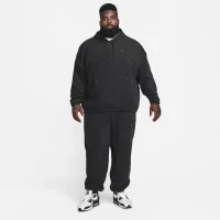 Nike Club Fleece мужские Polar Fleece Pants цвет черный
