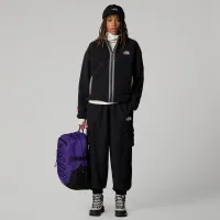 Кофта/футболка The North Face Fleeski Full-Zip Fleece 0A88Z2JK31 - Чорна