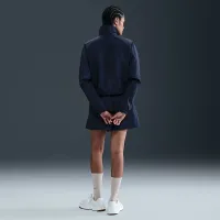 Nike Sportswear Everything Wovens женская оверсайз Repel UV Protection Куртка синий