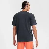 Nike чоловічі Max90 баскетбольні футболка колір чорний