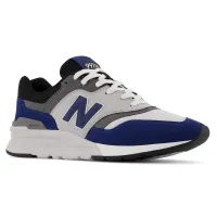 Кросівки New Balance CM997HVE - Фіолетово-сірі