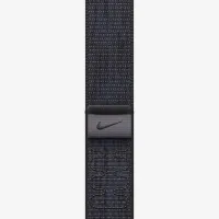 46mm колір чорний Nike Sport Loop колір чорний