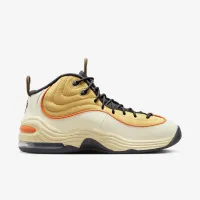 Nike Air Penny 2 чоловічі Кросівки колір коричневий