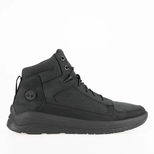 Кроссовки Timberland Bradstreet Ultra Chukka 0A5SG8015 - Черные