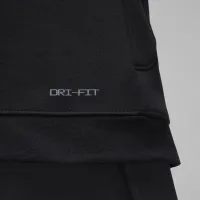 Nike Jordan Sport мужские для гольфа Half-Zip Top цвет черный
