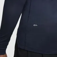 Nike NOCTA чоловічі Long-Sleeve Base Layer баскетбольні Top блакитний