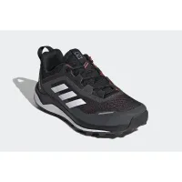 Кроссовки adidas Terrex Agravic Flow Primeцвет зеленый Trail Running FX4101 - Черные
