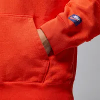 Nike Jordan Rare Air мужские Fleece Pullover Толстовка с капюшоном цвет красный