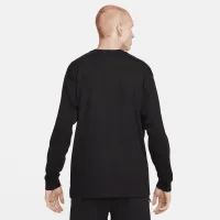 Nike ACG чоловічі Long-Sleeve футболка колір чорний