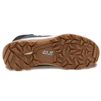 Кроссовки для треккинга Женские Jack Wolfskin EVERQUEST TEXAPORE HIGH W (4053591_1010)
