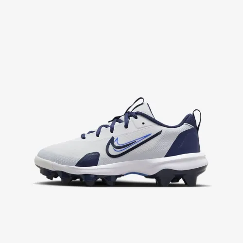 Nike Force Trout 9 Pro MCS Big дитячі бейсбольні бутси колір білий