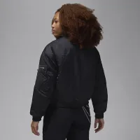Nike Jordan Renegade жіноча Куртка колір чорний