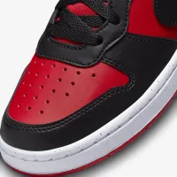 Nike Court Borough Low Recraft Big дитячі Кросівки колір червоний
