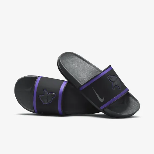 Nike Offcourt (NFL Minnesota Vikings) Slide цвет черный