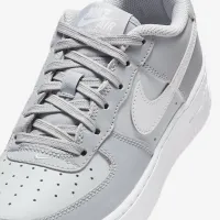 Nike Air Force 1 Big детские Кроссовки цвет серый