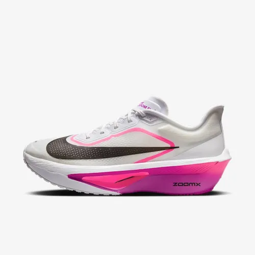 Nike Zoom Fly 6 чоловічі Road Racing Кросівки колір білий