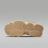 Nike Jordan Deja женская босоножки цвет коричневый
