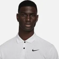 Nike Tour мужские Dri-FIT ADV для гольфа Polo цвет белый