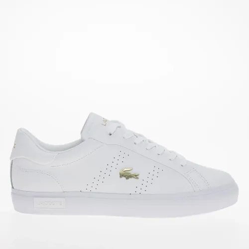 Кроссовки Lacoste Powercourt 2.0 124 1 SFA 747SFA0072-216 - Белые