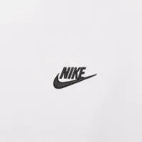 Nike Club мужские Short-Sleeve Polo цвет белый