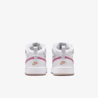 Nike Court Borough Mid 2 Baby/Toddler Кросівки колір білий