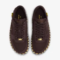 Nike J Force 1 Low LX SP женская Кроссовки цвет коричневый