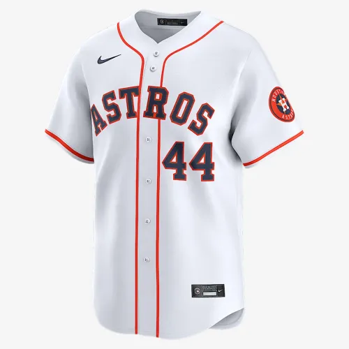 Yordan Álvarez Houston Astros чоловічі Nike Dri-FIT ADV MLB Limited Jersey колір білий