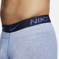 Nike Dri-FIT ReLuxe чоловічі труси (2 пари) колір фіолетовий