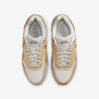 Nike Air Max 1 SE Big детские Кроссовки цвет серый