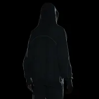 Nike NOCTA NOCTA Fleece CS Толстовка з капюшоном колір сірий