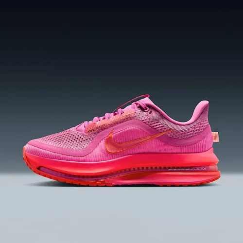 Nike Pegasus Premium женская Road Running Кроссовки Pink