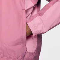 Nike NOCTA Northstar Nylon Track Куртка Pink
