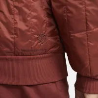Nike Sportswear Therma-FIT Tech Pack чоловічі Winterized Crew колір червоний