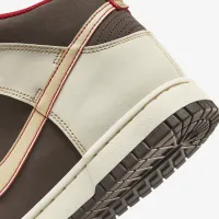 Nike Dunk High Retro SE Men's взуття Brown