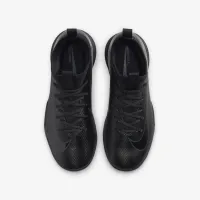 Nike Jr. Mercurial Vapor 16 Academy Little/Big дитячі TF Low-Top Soccer Кросівки колір чорний
