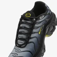 Nike Air Max Plus Big детские Кроссовки цвет черный