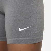 Nike Pro Big дитячі (Girls') шорти колір сірий