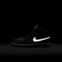Nike Jordan 1 Mid Wings Little Kids' Кросівки Grey