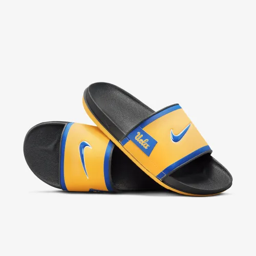 Nike College Offcourt (UCLA) Slides колір коричневий