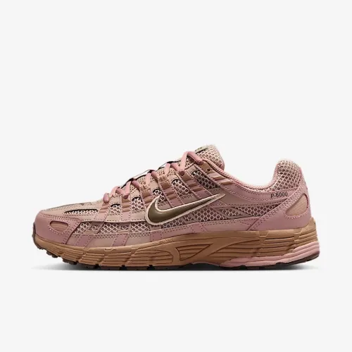 Nike P-6000 SE женская Кроссовки цвет коричневый