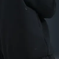 Nike Tech чоловічі Fleece Crew with Reflective Accents колір чорний